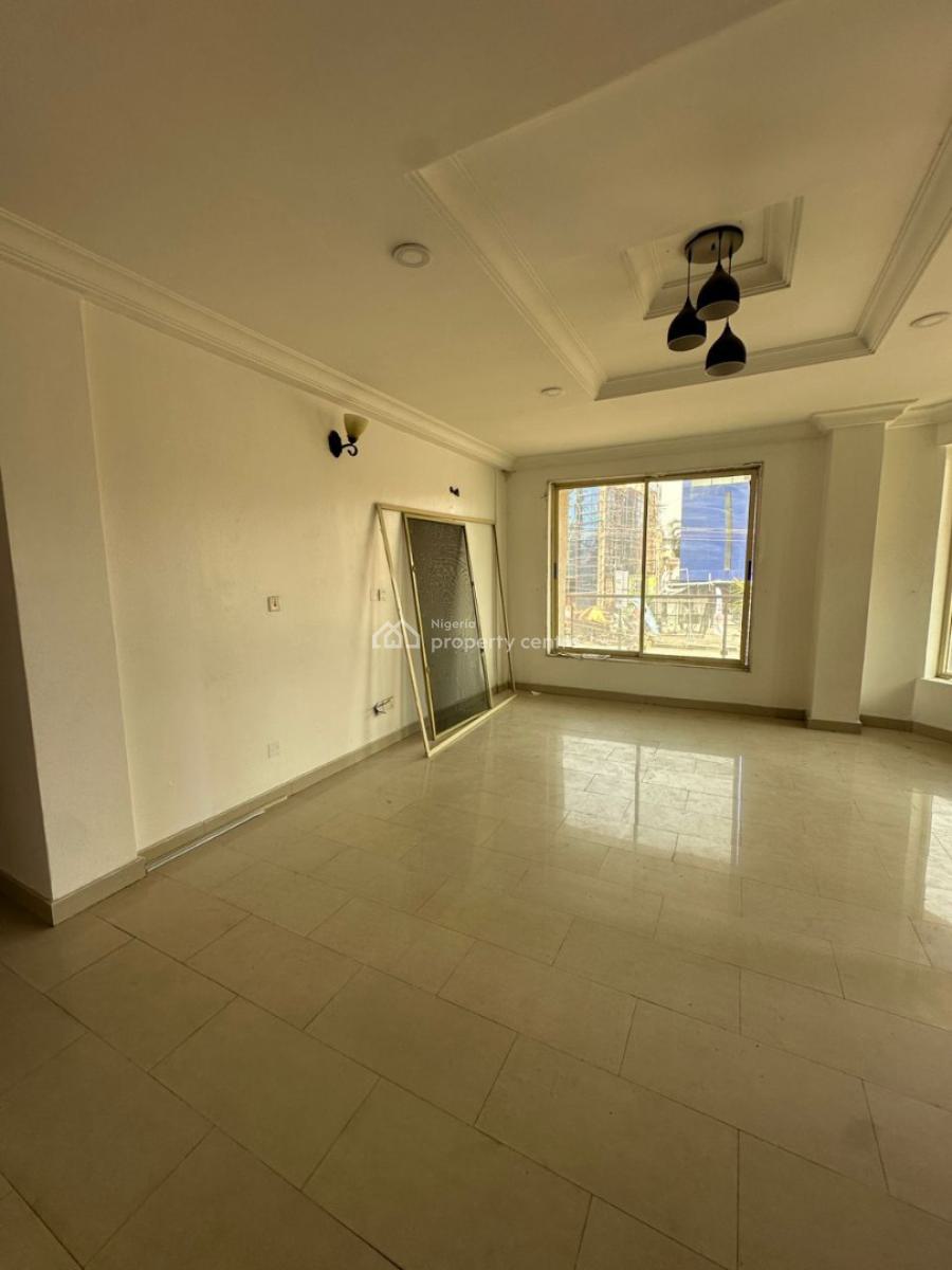 Spacious Well Built 2 Bedroom Apartment with Bq on The 1st Floor, Oniru, Victoria Island (vi), Lagos, Flat / Apartment for Sale