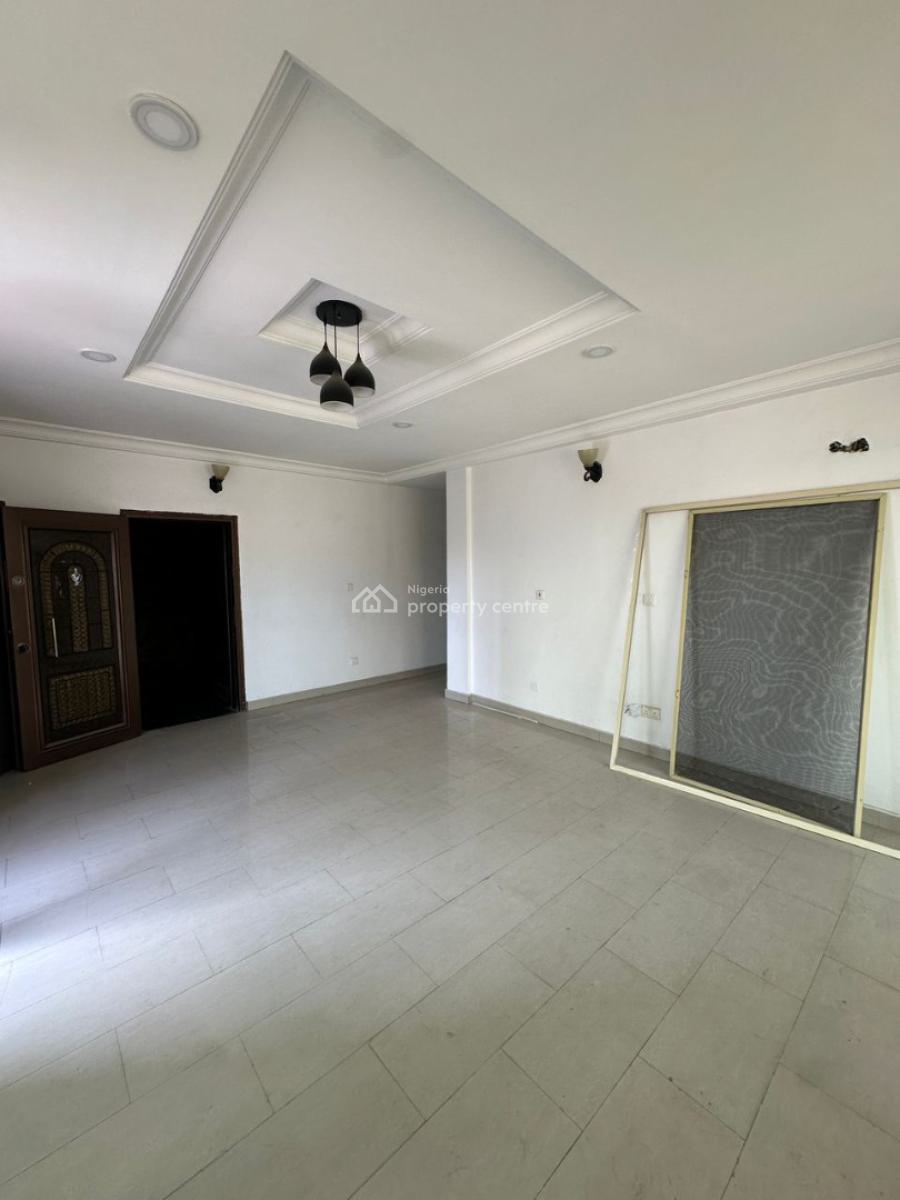 Spacious Well Built 2 Bedroom Apartment with Bq on The 1st Floor, Oniru, Victoria Island (vi), Lagos, Flat / Apartment for Sale