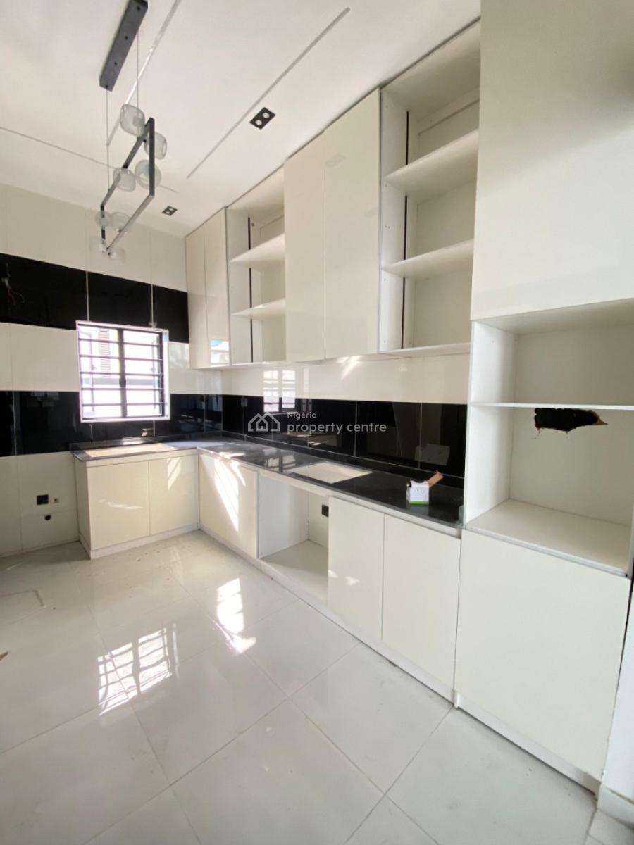 4 Bedroom Semi Detached Duplex with Bq Available at Orchid, Orchid Road, Lekki Phase 2, Lekki, Lagos, Semi-detached Duplex for Sale