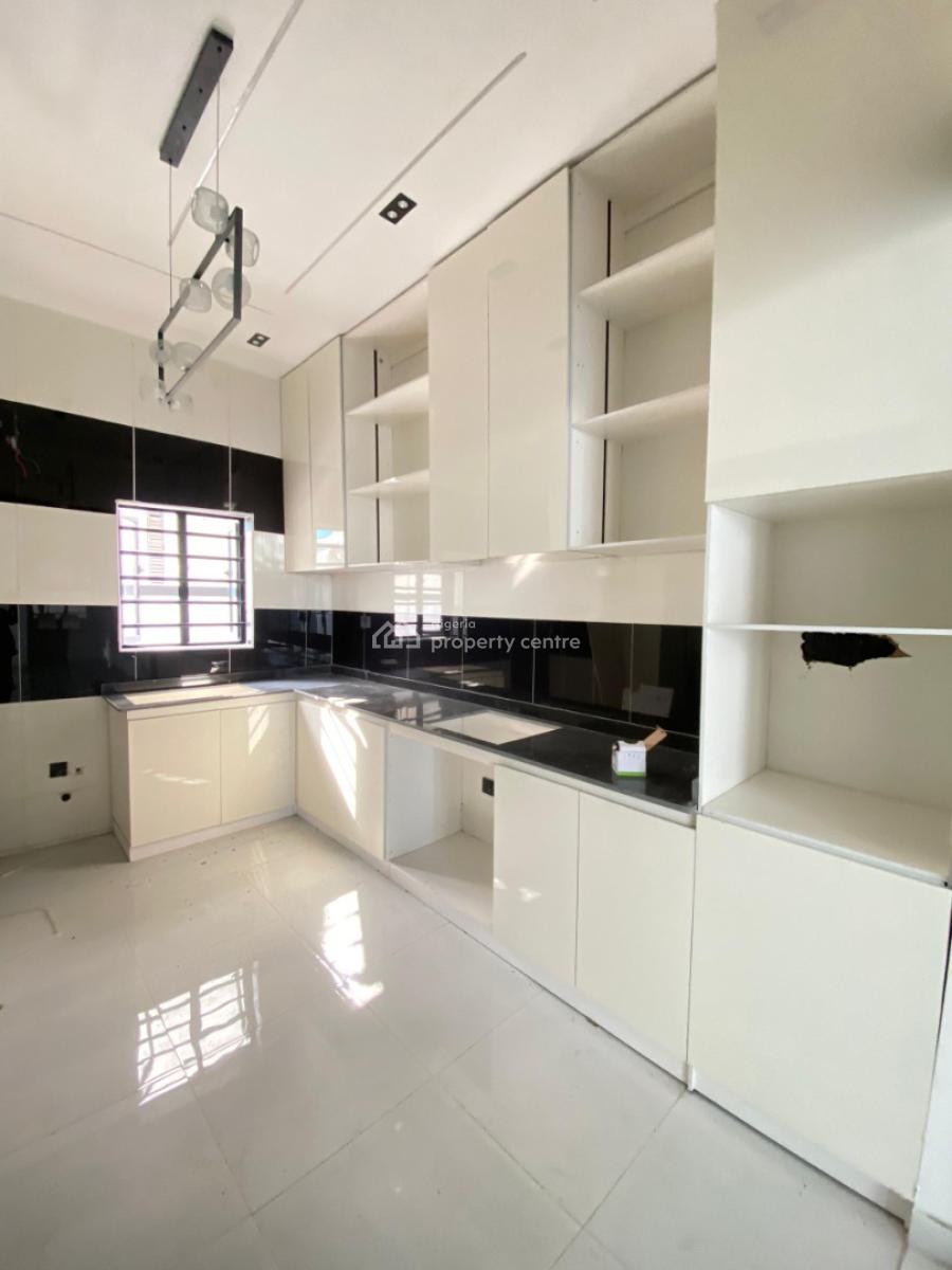 4 Bedroom Semi Detached Duplex with Bq Available at Orchid, Orchid Road, Lekki Phase 2, Lekki, Lagos, Semi-detached Duplex for Sale