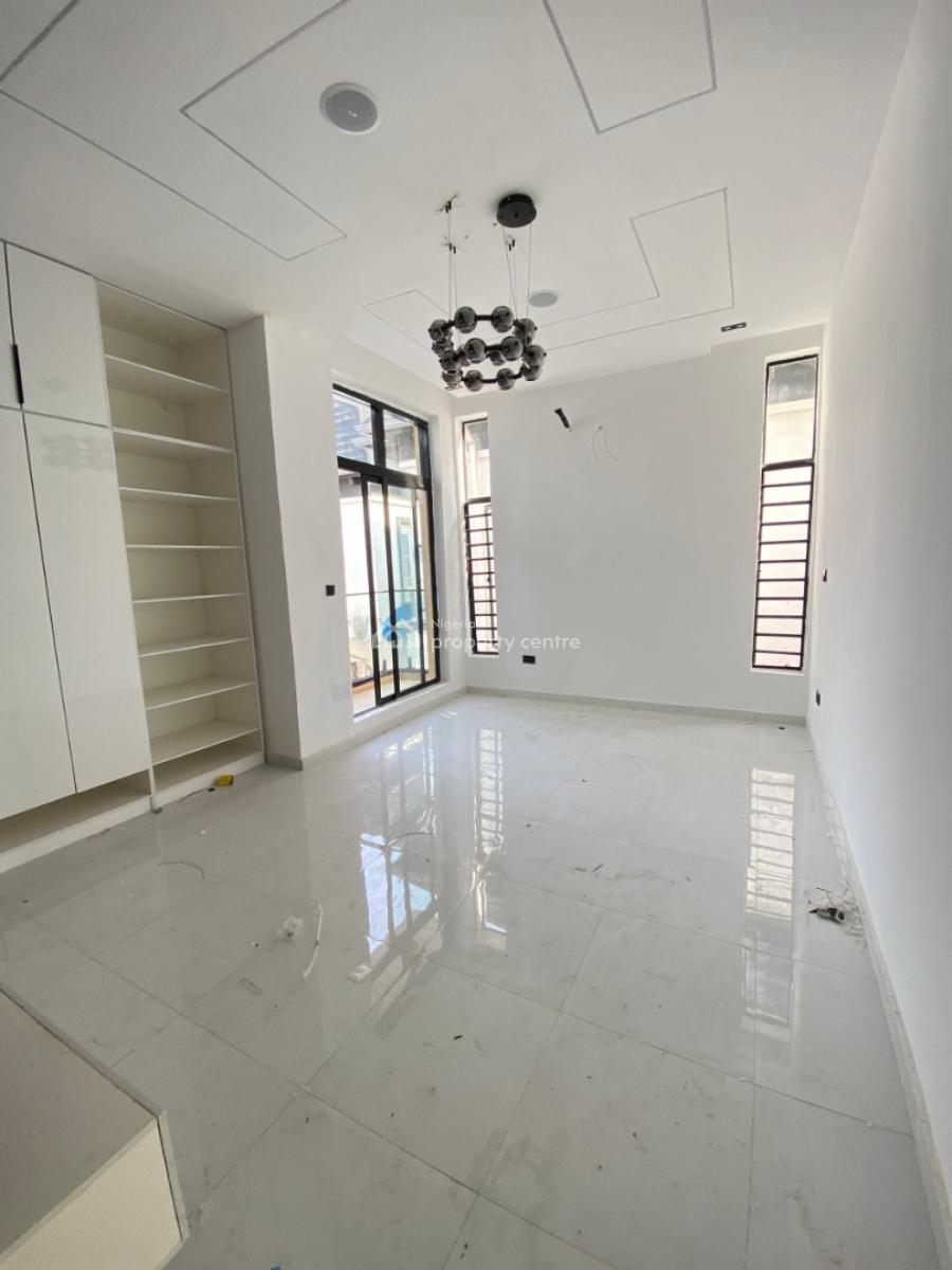 4 Bedroom Semi Detached Duplex with Bq Available at Orchid, Orchid Road, Lekki Phase 2, Lekki, Lagos, Semi-detached Duplex for Sale