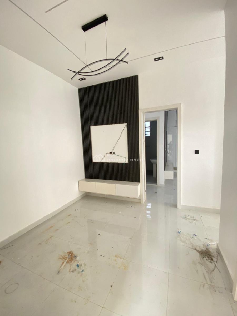 4 Bedroom Semi Detached Duplex with Bq Available at Orchid, Orchid Road, Lekki Phase 2, Lekki, Lagos, Semi-detached Duplex for Sale