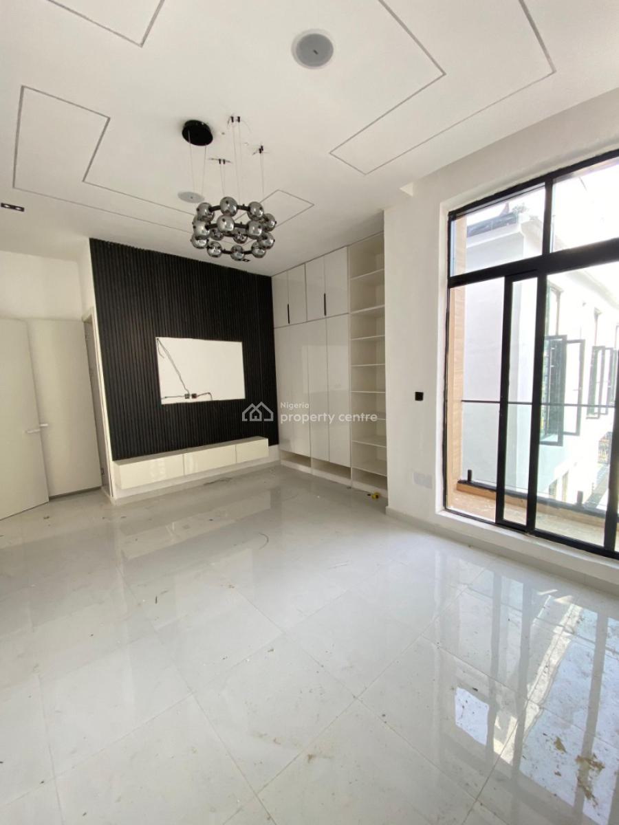 4 Bedroom Semi Detached Duplex with Bq Available at Orchid, Orchid Road, Lekki Phase 2, Lekki, Lagos, Semi-detached Duplex for Sale