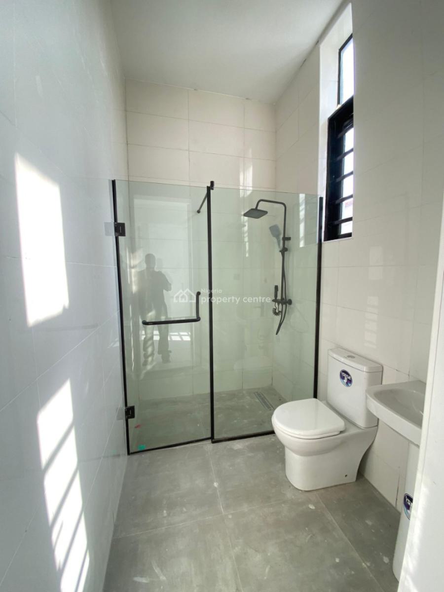 4 Bedroom Semi Detached Duplex with Bq Available at Orchid, Orchid Road, Lekki Phase 2, Lekki, Lagos, Semi-detached Duplex for Sale