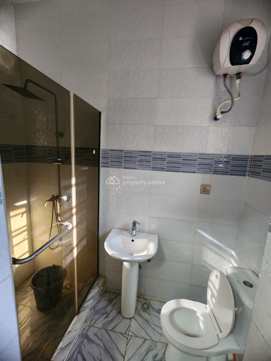 Fully Furnished 4 Bedroom Fully Detached Duplex with Bq + Solar & Gen, Lekky County, Ikota Villa, Lekki, Lagos, Detached Duplex for Rent