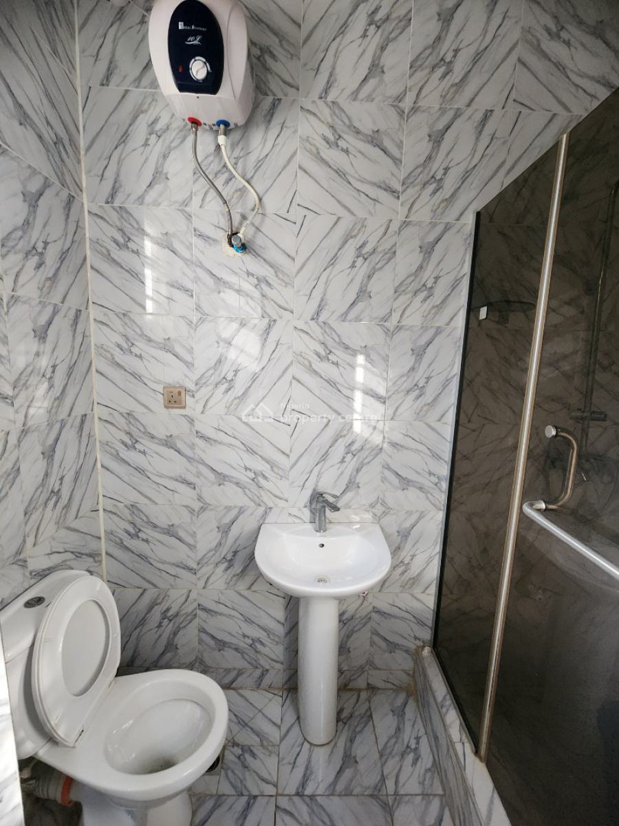 Fully Furnished 4 Bedroom Fully Detached Duplex with Bq + Solar & Gen, Lekky County, Ikota Villa, Lekki, Lagos, Detached Duplex for Rent