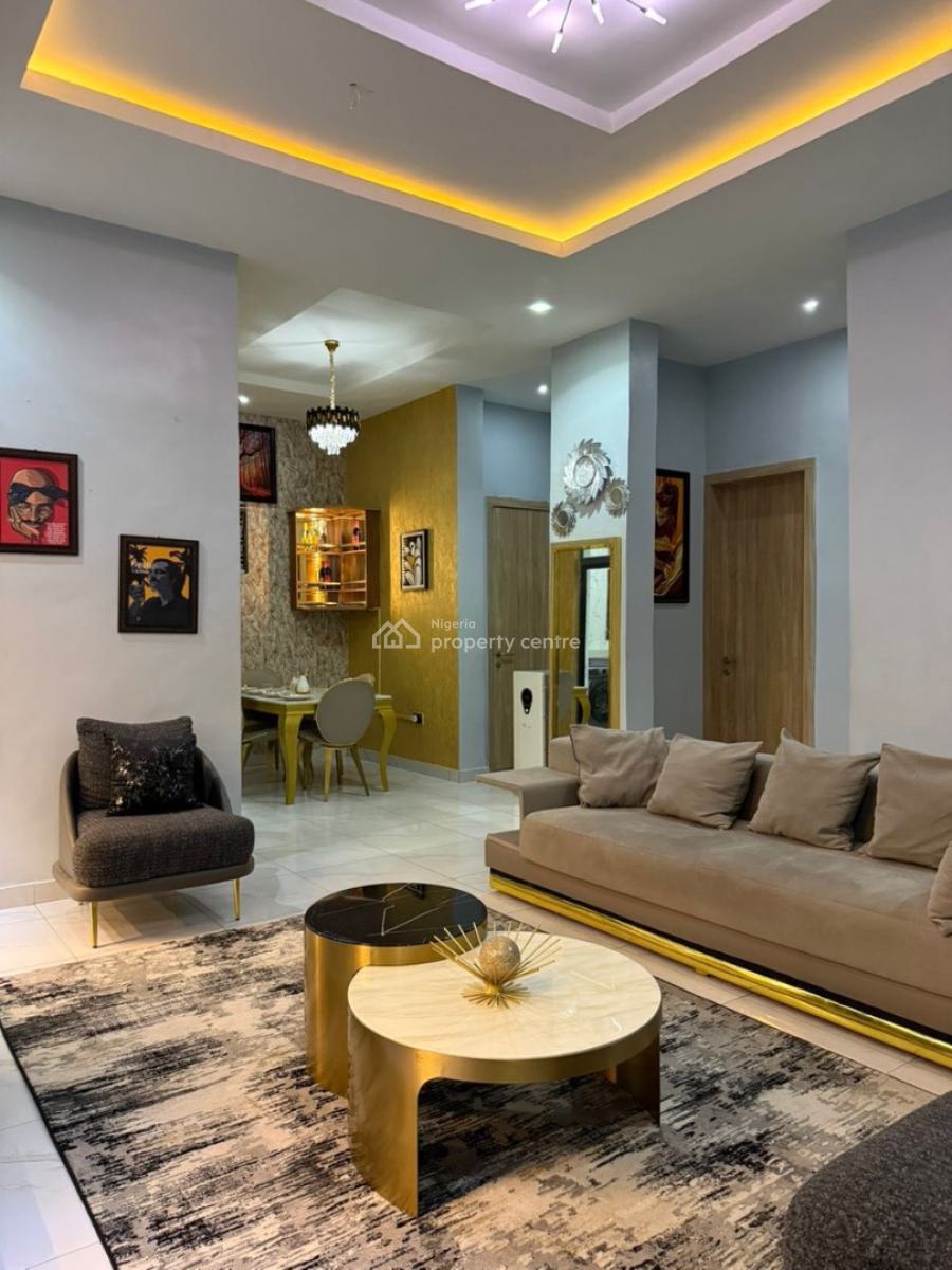 a Brand New 2 Bedroom Apartment, Orchid Lekki, Lekki, Lagos, Flat / Apartment Short Let