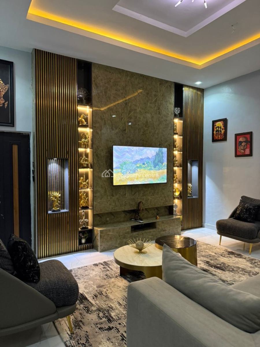 a Brand New 2 Bedroom Apartment, Orchid Lekki, Lekki, Lagos, Flat / Apartment Short Let
