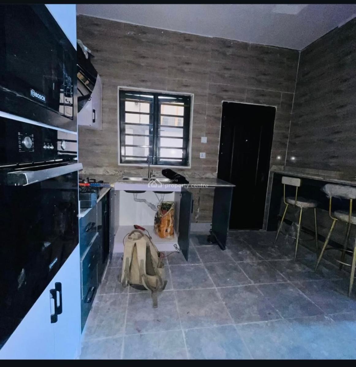 4 Bedroom Spacious  Duplex with a Bq, Ogudu Gra Phases   1, Ogudu, Lagos, Detached Duplex for Sale