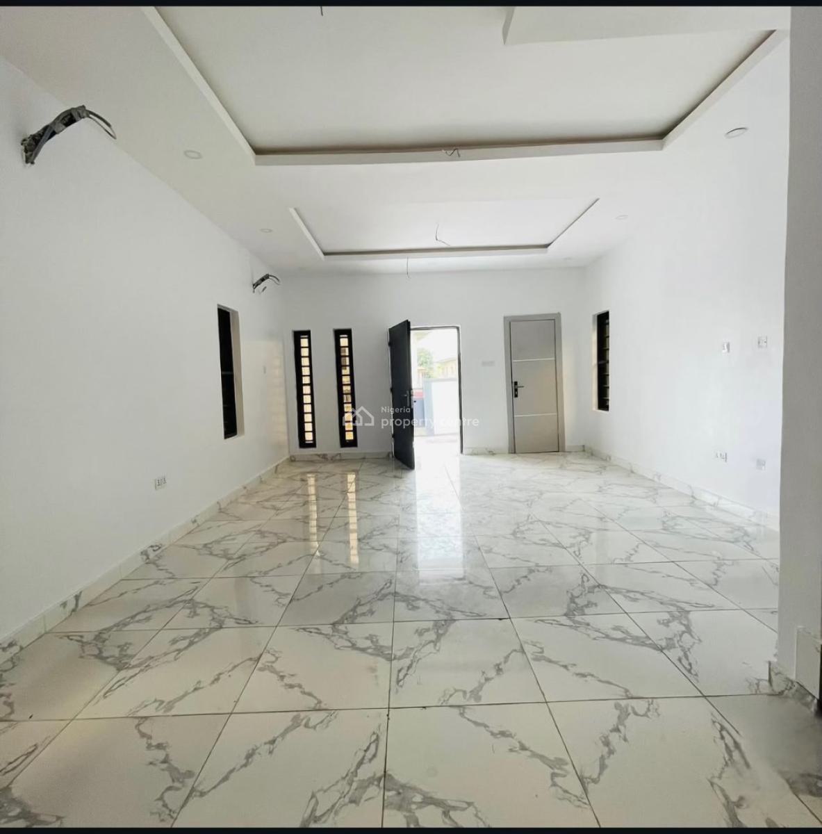 4 Bedroom Spacious  Duplex with a Bq, Ogudu Gra Phases   1, Ogudu, Lagos, Detached Duplex for Sale