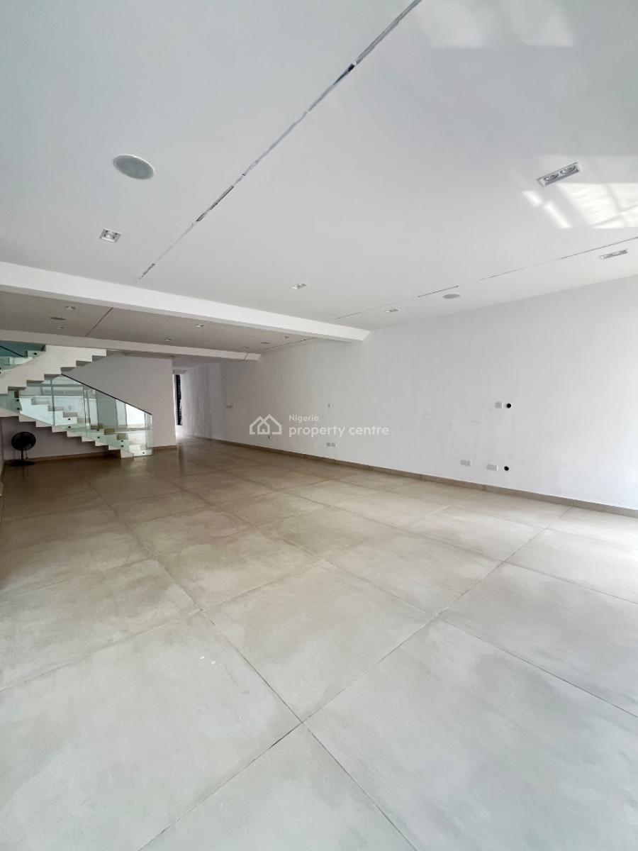 Massively Built 5 Bedroom Detached Duplex with Rooftop, Pool, Bq N Mor, Generous with Space in Lekki Phase 1 Proper, Lekki, Lagos, Detached Duplex for Sale