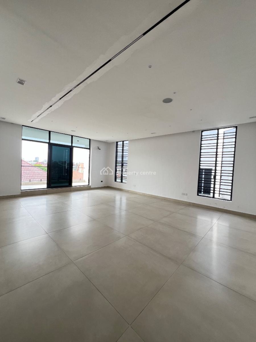 Massively Built 5 Bedroom Detached Duplex with Rooftop, Pool, Bq N Mor, Generous with Space in Lekki Phase 1 Proper, Lekki, Lagos, Detached Duplex for Sale