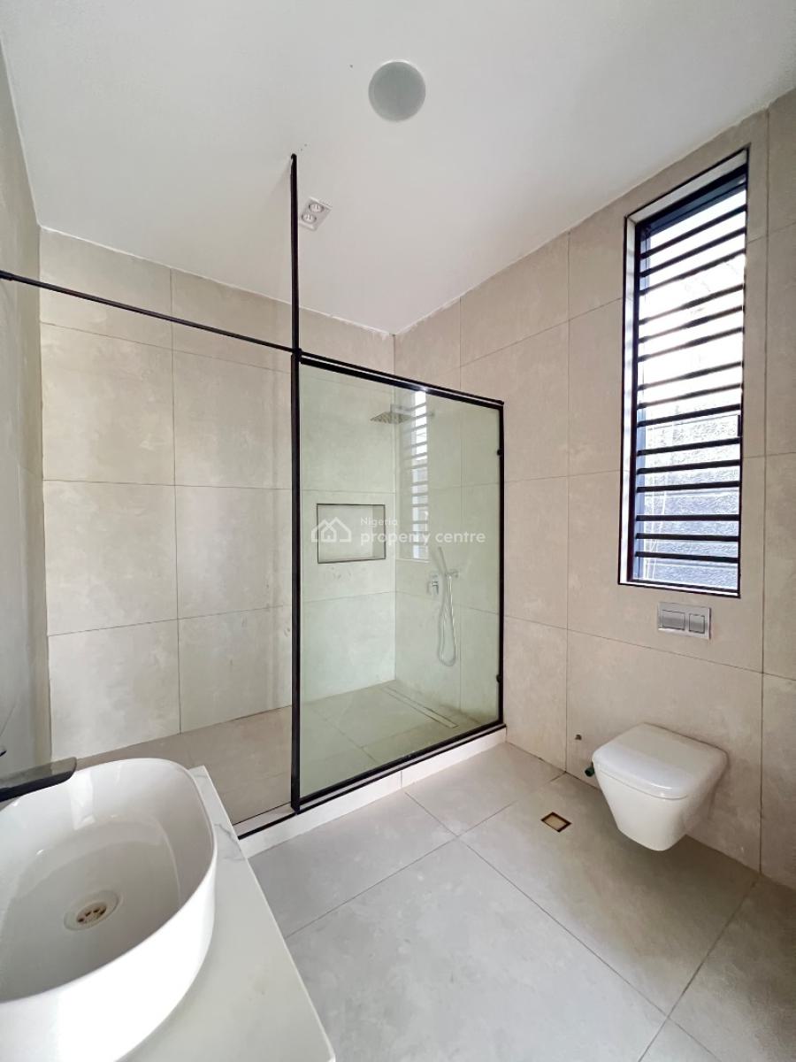 Massively Built 5 Bedroom Detached Duplex with Rooftop, Pool, Bq N Mor, Generous with Space in Lekki Phase 1 Proper, Lekki, Lagos, Detached Duplex for Sale