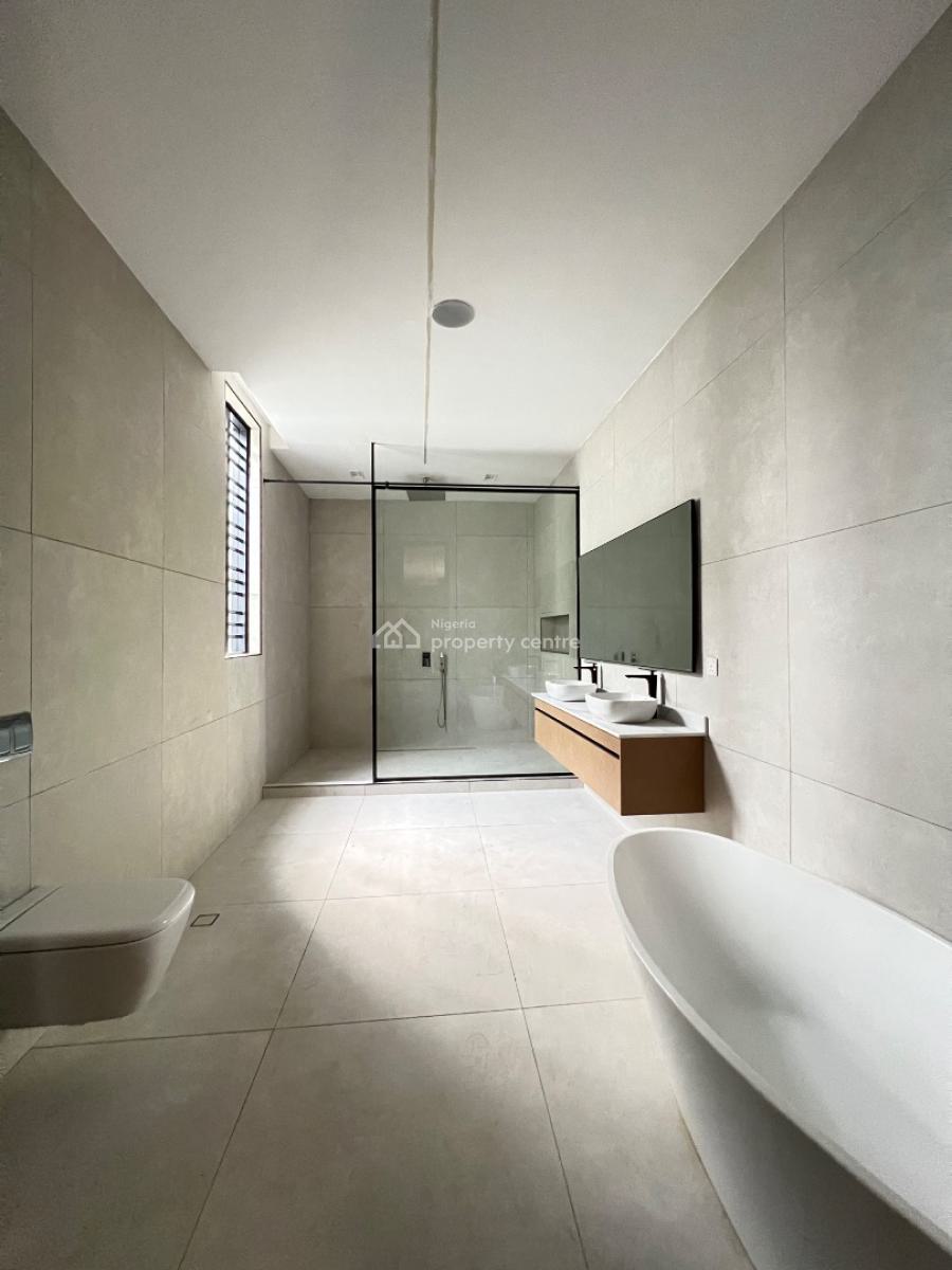 Massively Built 5 Bedroom Detached Duplex with Rooftop, Pool, Bq N Mor, Generous with Space in Lekki Phase 1 Proper, Lekki, Lagos, Detached Duplex for Sale