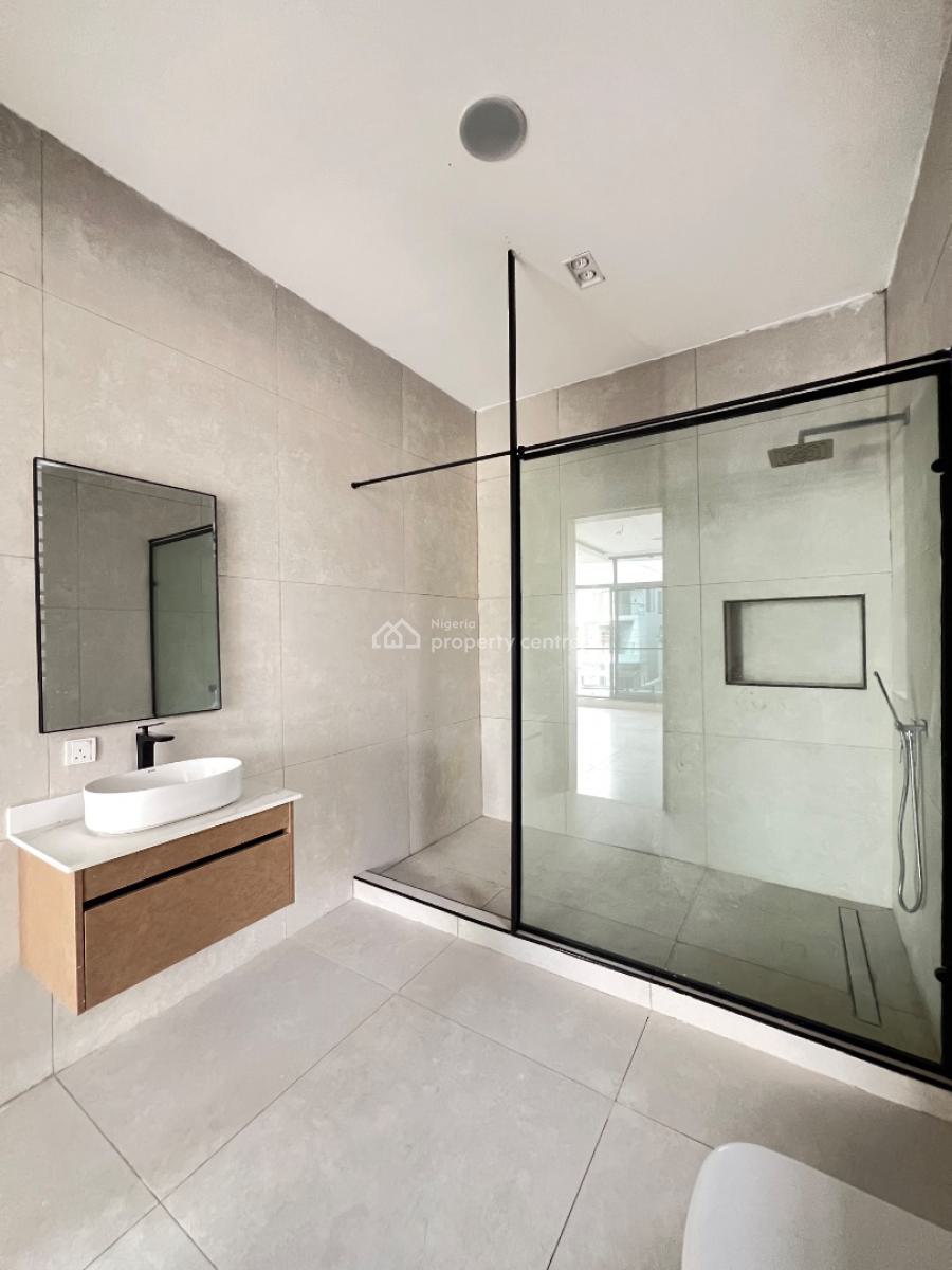 Massively Built 5 Bedroom Detached Duplex with Rooftop, Pool, Bq N Mor, Generous with Space in Lekki Phase 1 Proper, Lekki, Lagos, Detached Duplex for Sale