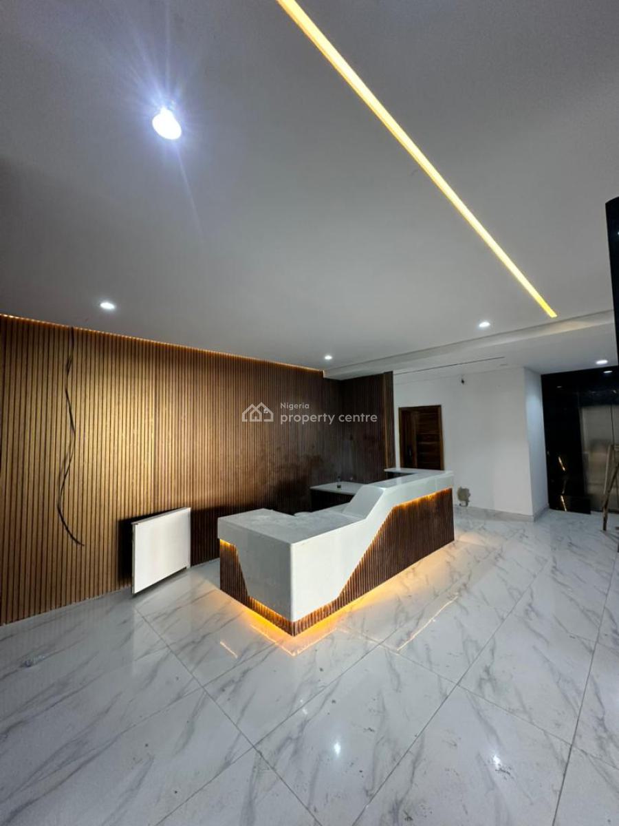 Astonishing 2 Bedroom Duplex with a Pool, Lounge Area, Gym & Bq, Lekki Phase 1, Lekki, Lagos, Flat / Apartment for Sale