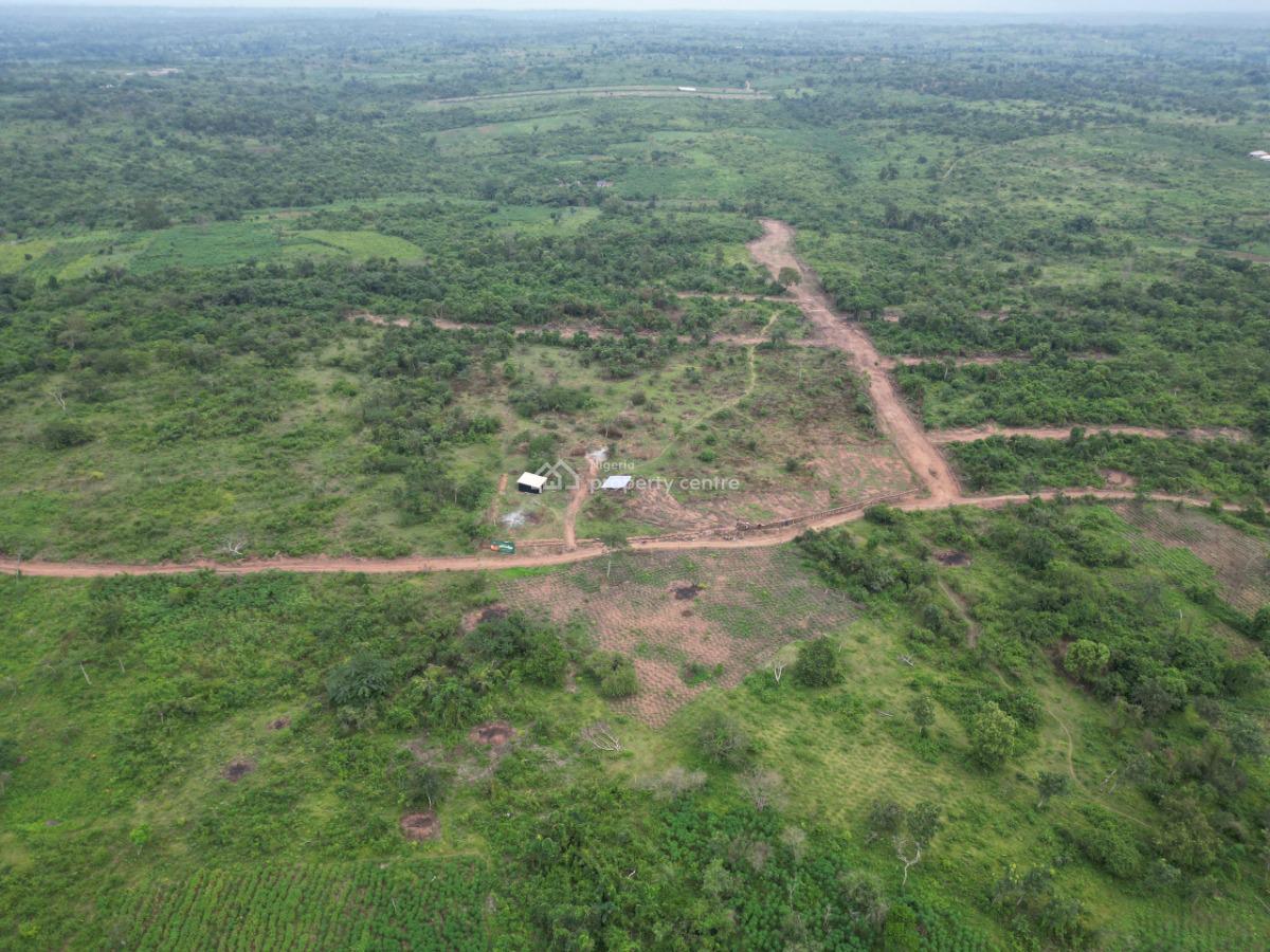 Earn Money Passively Through Farming, Abeokuta South, Ogun, Mixed-use Land for Sale