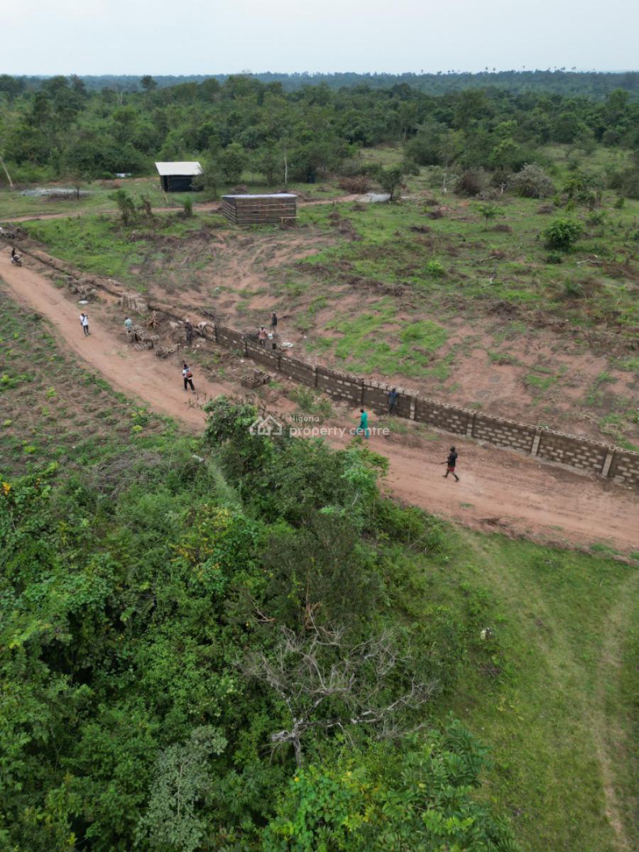 Earn Money Passively Through Farming, Abeokuta South, Ogun, Mixed-use Land for Sale