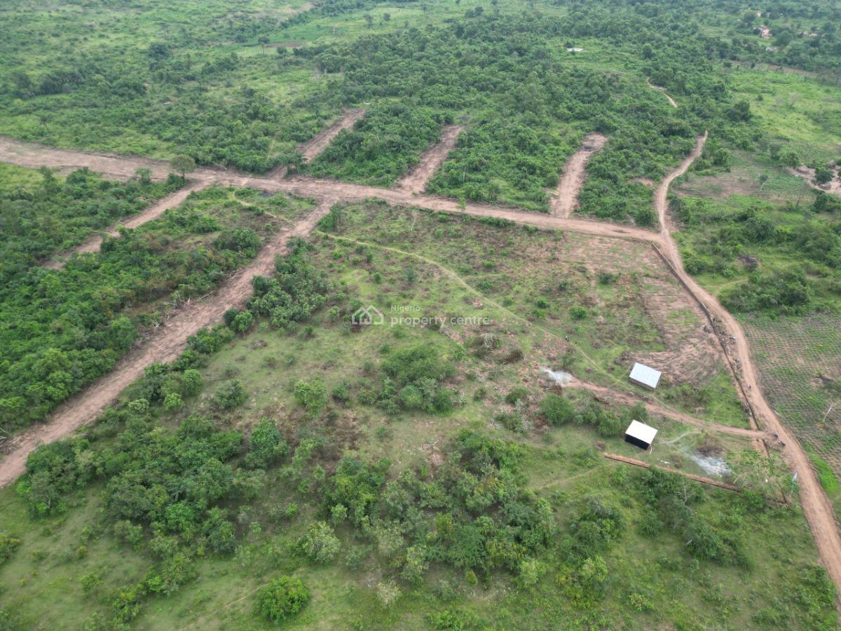 Earn Money Passively Through Farming, Abeokuta South, Ogun, Mixed-use Land for Sale