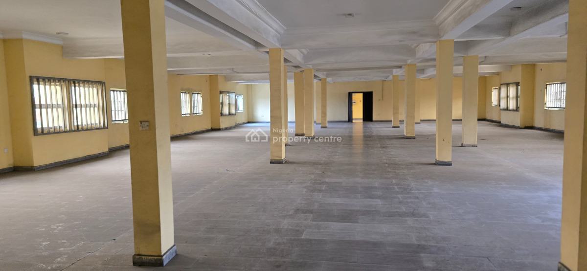 Corporate Office Space of 600 Sqm, Eastern Bypass, Port Harcourt, Rivers, Office Space for Rent