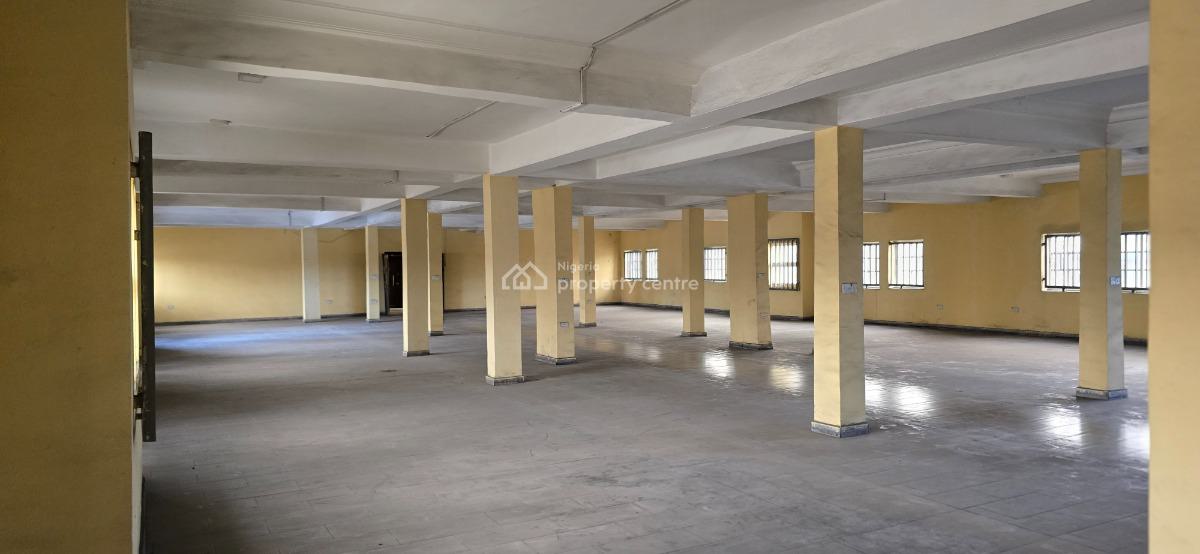 Corporate Office Space of 600 Sqm, Eastern Bypass, Port Harcourt, Rivers, Office Space for Rent