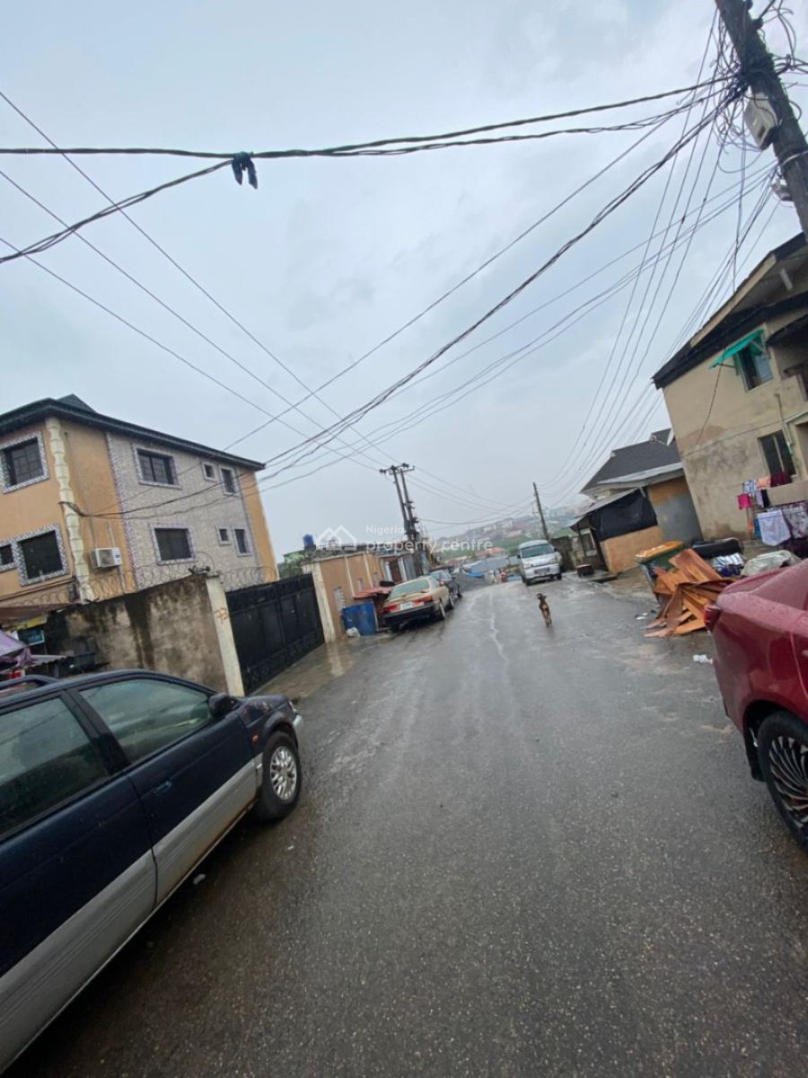 Spacious 6 Units of 3 Bedroom Flat All Rooms En-suite with Guest, Ramat Crescent, Gra, Ogudu, Lagos, Block of Flats for Sale