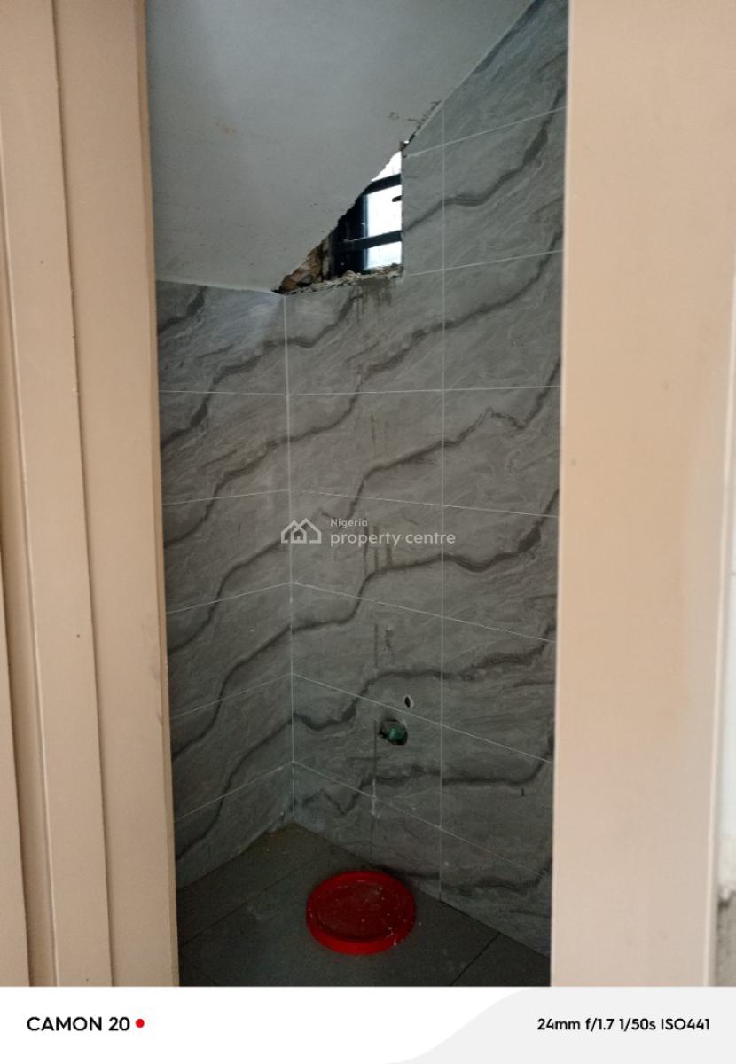 Newly Built 5 Bedroom Semi Detached Duplex with Bq   Location: Surul, Secured Estate, Surulere, Lagos, Detached Duplex for Sale