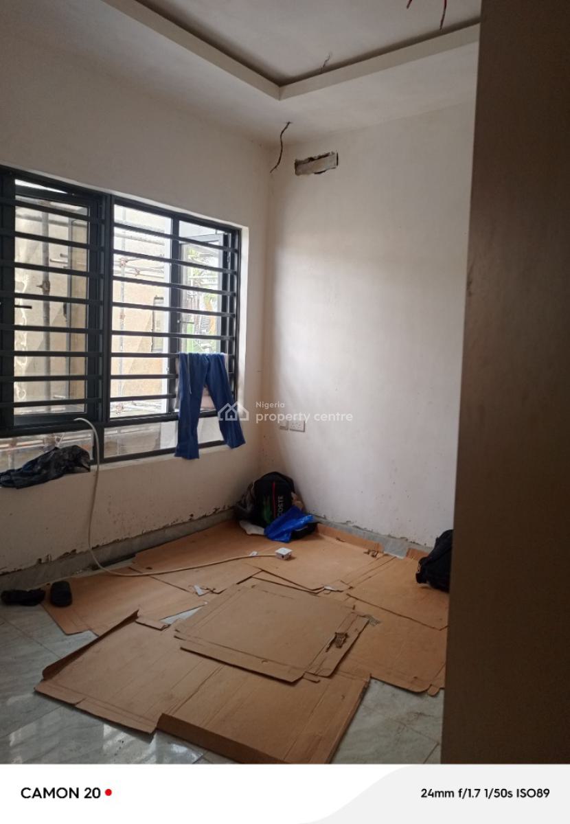 Newly Built 5 Bedroom Semi Detached Duplex with Bq   Location: Surul, Secured Estate, Surulere, Lagos, Detached Duplex for Sale