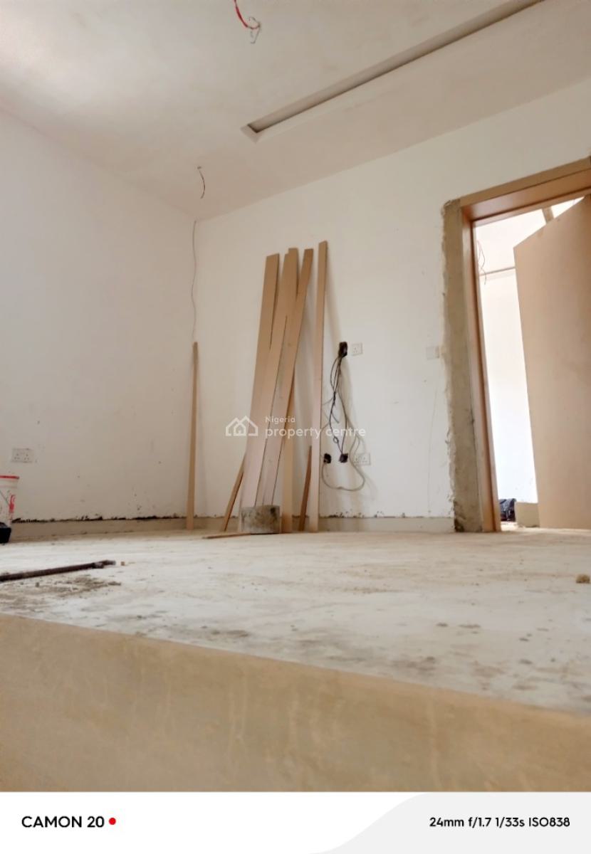 Newly Built 5 Bedroom Semi Detached Duplex with Bq   Location: Surul, Secured Estate, Surulere, Lagos, Detached Duplex for Sale