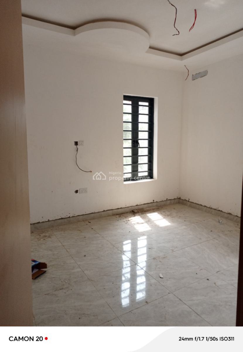 Newly Built 5 Bedroom Semi Detached Duplex with Bq   Location: Surul, Secured Estate, Surulere, Lagos, Detached Duplex for Sale