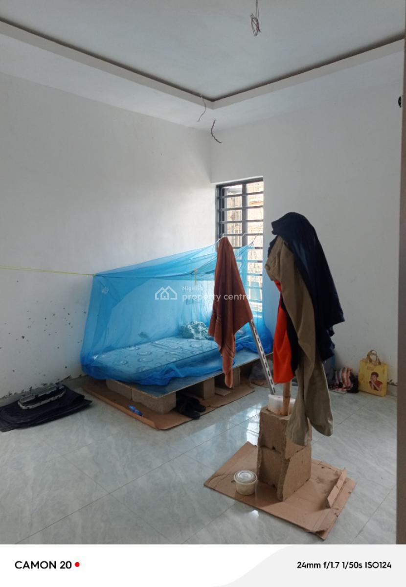 Newly Built 5 Bedroom Semi Detached Duplex with Bq   Location: Surul, Secured Estate, Surulere, Lagos, Detached Duplex for Sale