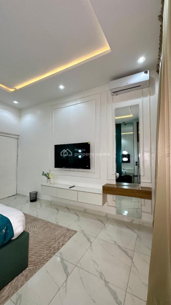 Newly Launched 2 Bedroom Apartment, Ikate, Lekki, Lagos, Flat / Apartment Short Let