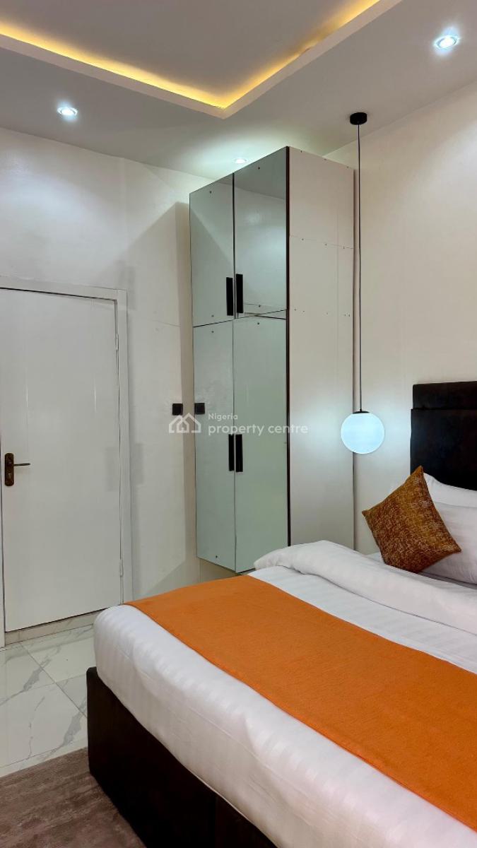 Newly Launched 2 Bedroom Apartment, Ikate, Lekki, Lagos, Flat / Apartment Short Let