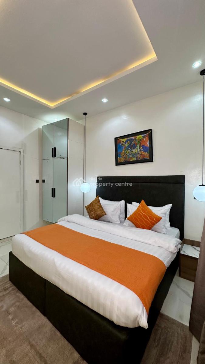 Newly Launched 2 Bedroom Apartment, Ikate, Lekki, Lagos, Flat / Apartment Short Let