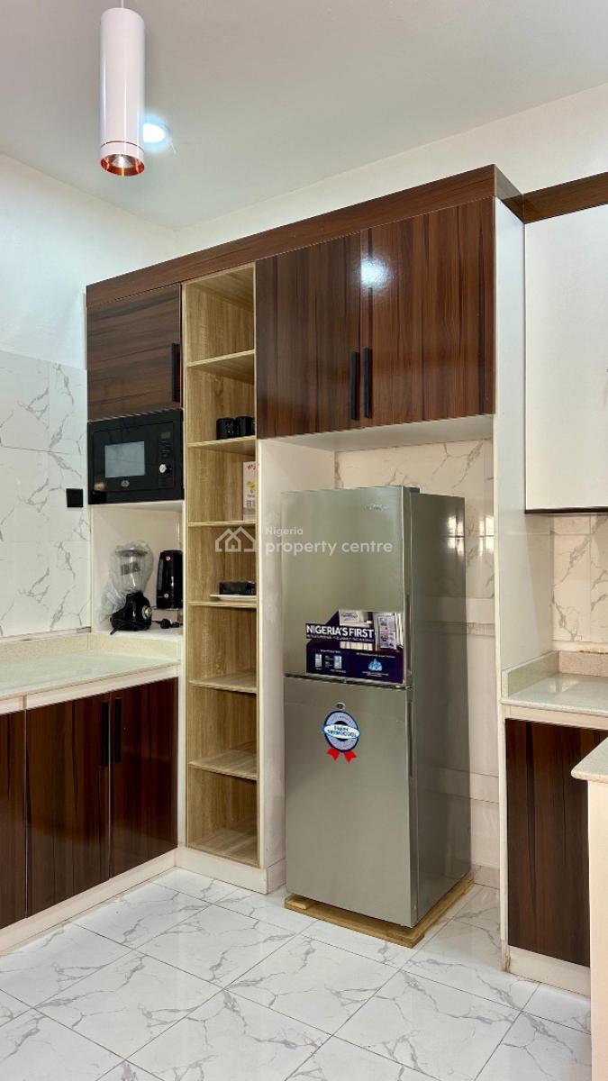 Newly Launched 2 Bedroom Apartment, Ikate, Lekki, Lagos, Flat / Apartment Short Let