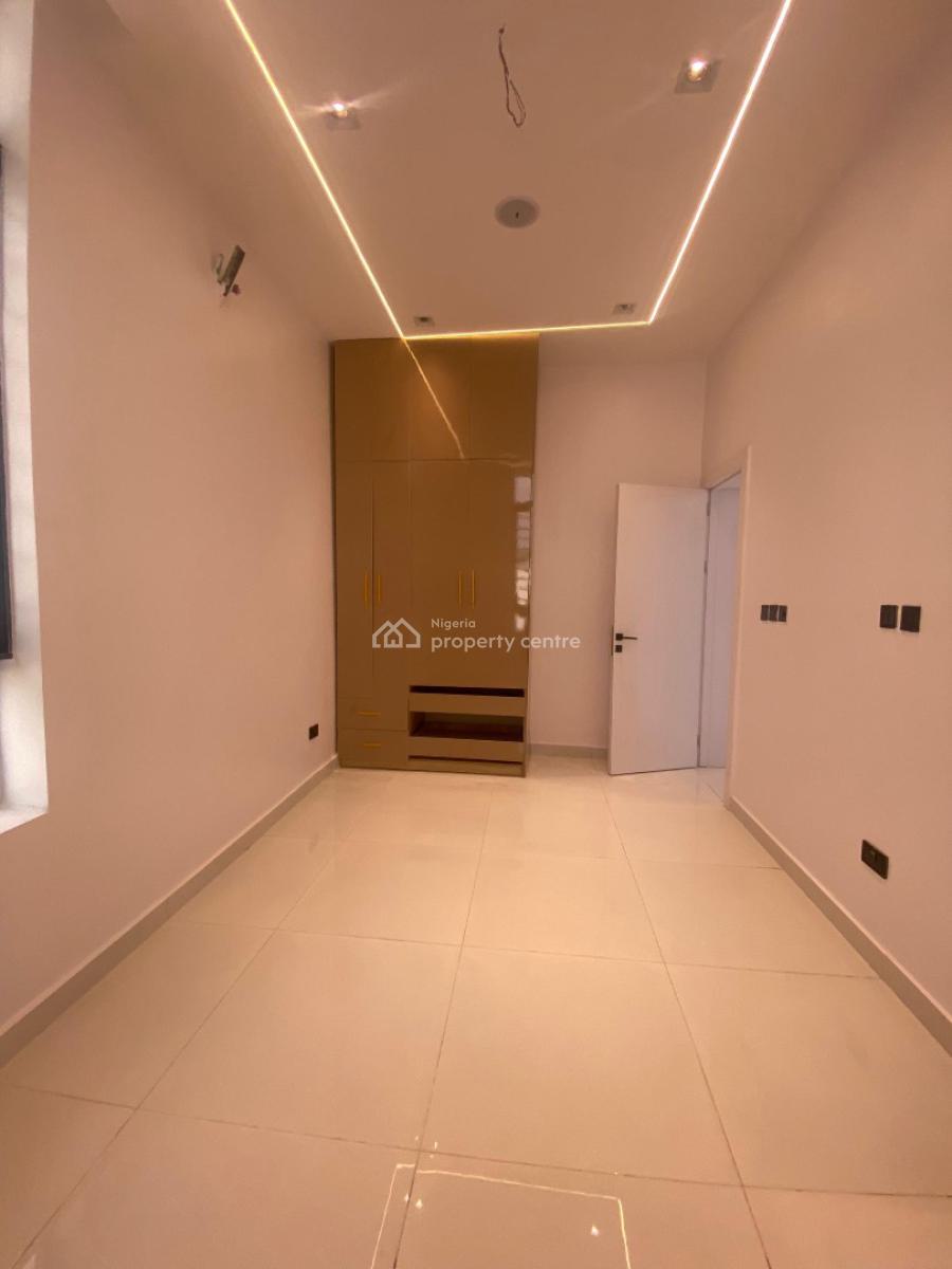 5 Bedroom Fully Detached Duplex with Bq and Swimming Pool, Conservation Road, Lekki, Lagos, Detached Duplex for Sale