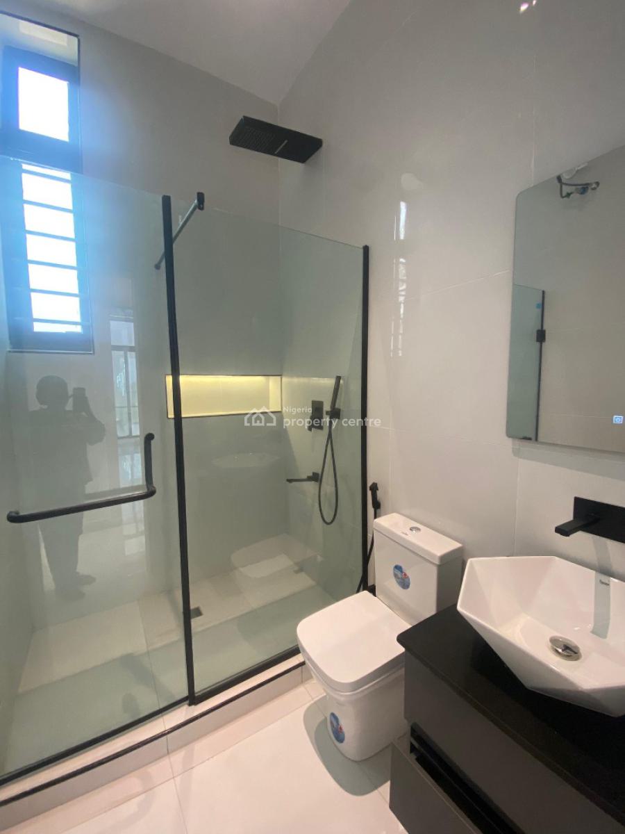 5 Bedroom Fully Detached Duplex with Bq and Swimming Pool, Conservation Road, Lekki, Lagos, Detached Duplex for Sale