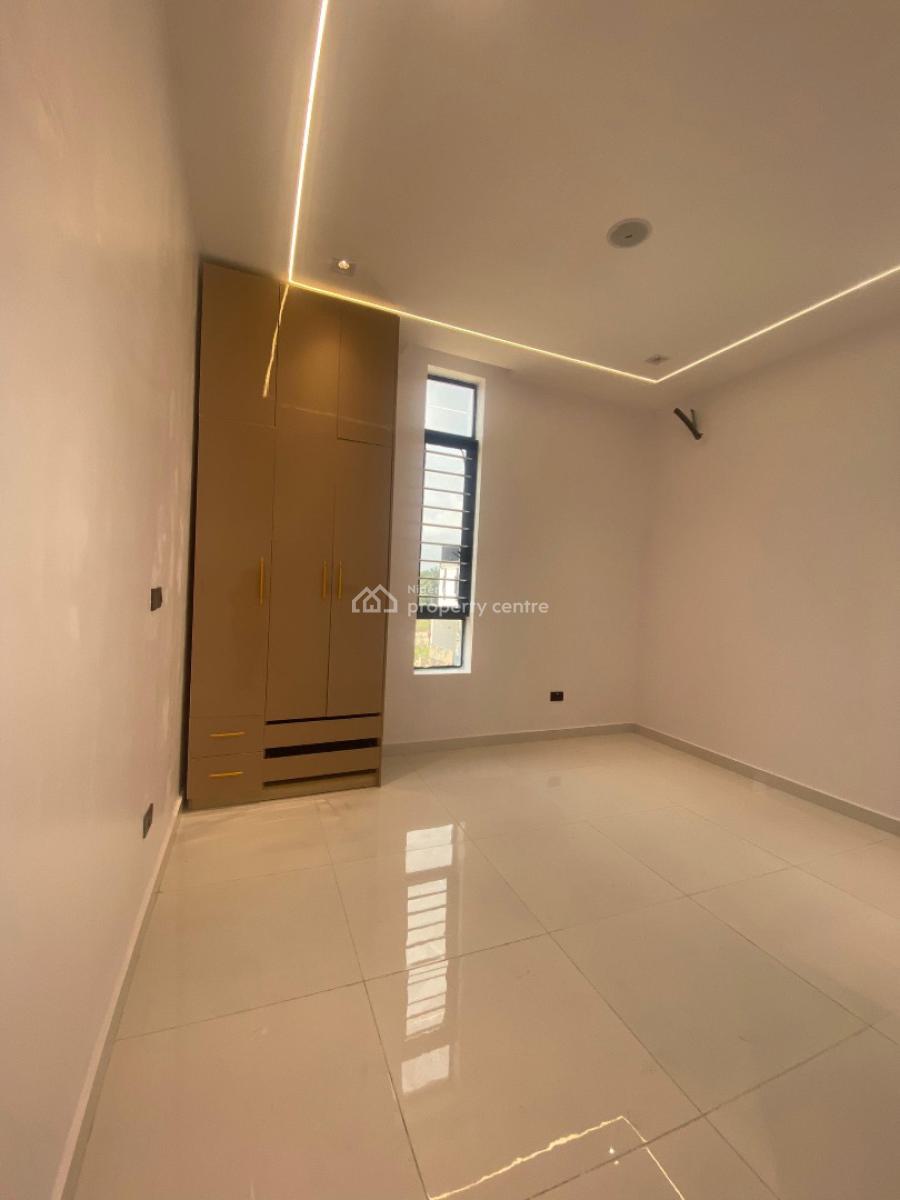 5 Bedroom Fully Detached Duplex with Bq and Swimming Pool, Conservation Road, Lekki, Lagos, Detached Duplex for Sale
