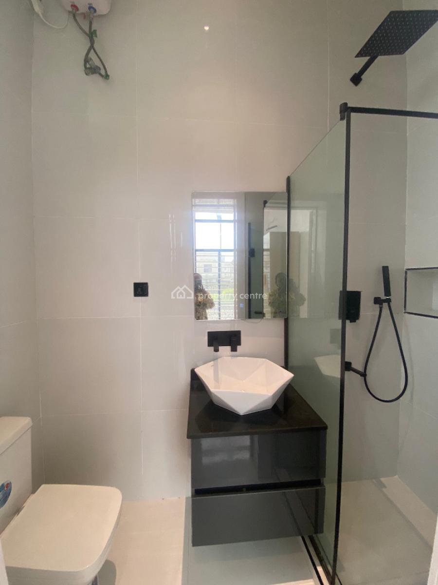 5 Bedroom Fully Detached Duplex with Bq and Swimming Pool, Conservation Road, Lekki, Lagos, Detached Duplex for Sale