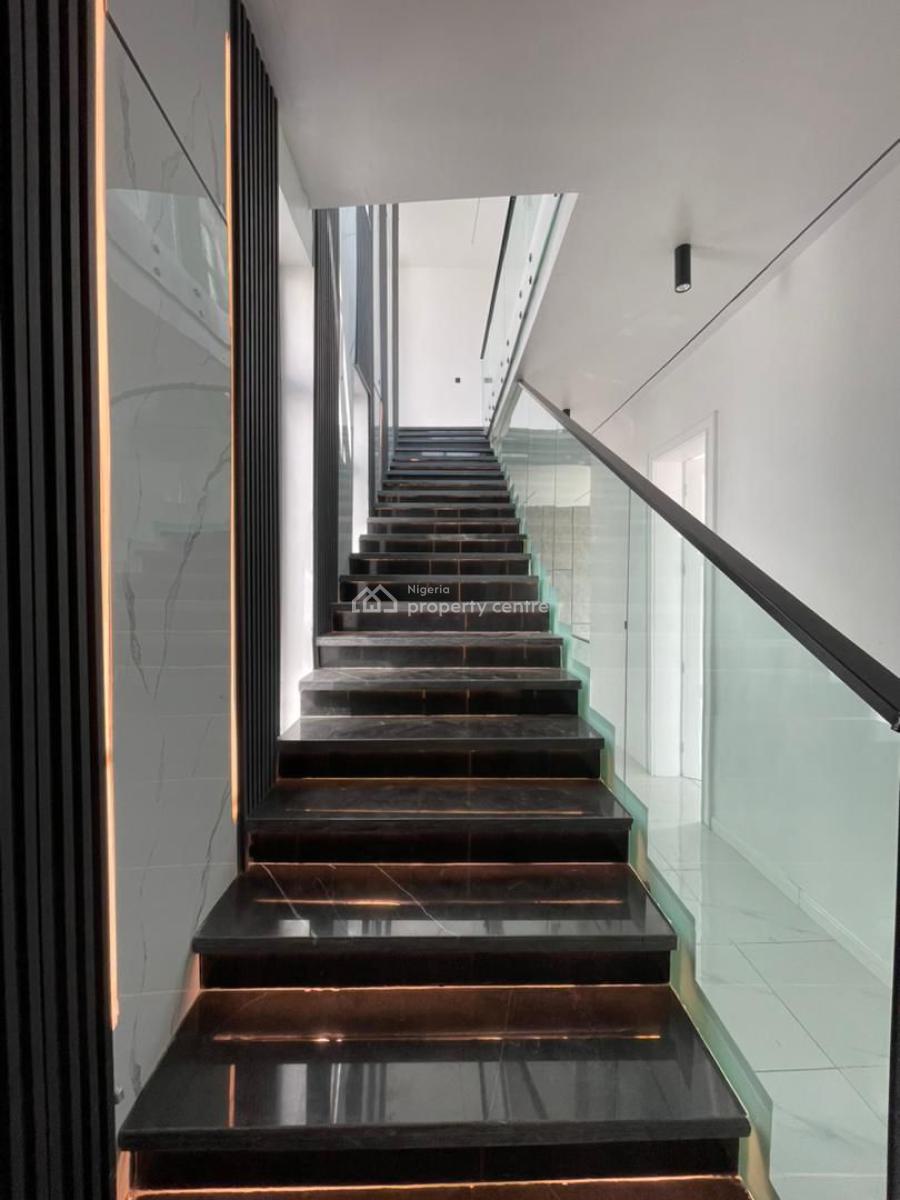 5 Bedroom Fully Detached Duplex, Chevron Lekki Lagos, Lekki, Lagos, Detached Duplex for Sale