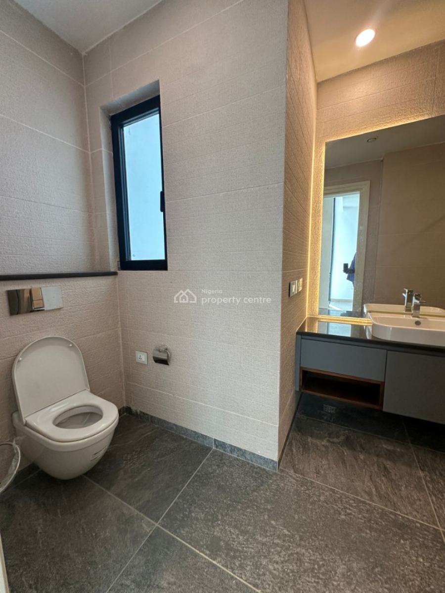 Spacious Luxury 4 Bedroom Apartment with Bq on The 10th Floor, Ikoyi, Lagos, Flat / Apartment for Sale