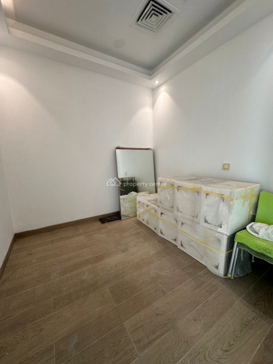 Spacious Luxury 4 Bedroom Apartment with Bq on The 10th Floor, Ikoyi, Lagos, Flat / Apartment for Sale