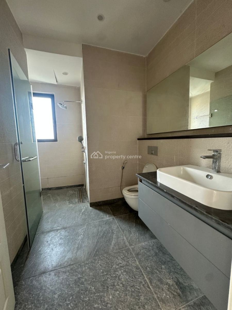 Spacious Luxury 4 Bedroom Apartment with Bq on The 10th Floor, Ikoyi, Lagos, Flat / Apartment for Sale