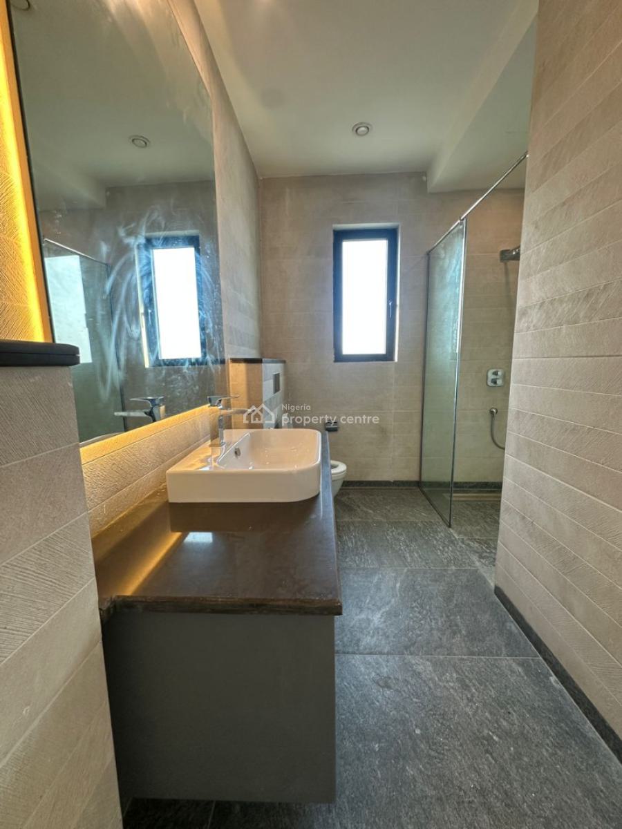 Spacious Luxury 4 Bedroom Apartment with Bq on The 10th Floor, Ikoyi, Lagos, Flat / Apartment for Sale