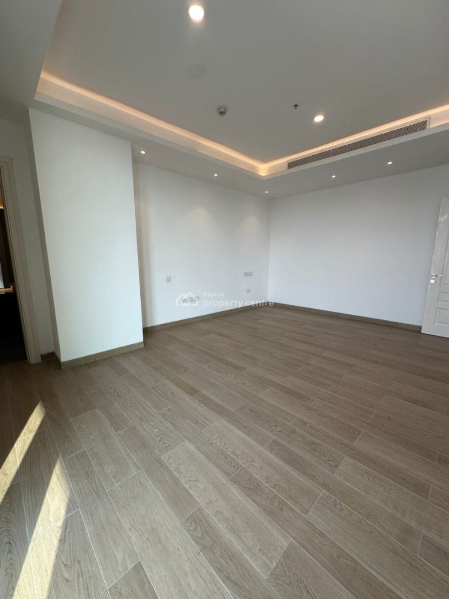 Spacious Luxury 4 Bedroom Apartment with Bq on The 10th Floor, Ikoyi, Lagos, Flat / Apartment for Sale