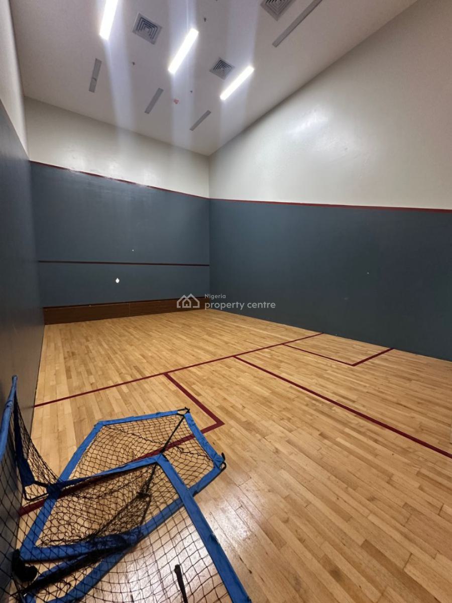 Spacious Luxury 4 Bedroom Apartment with Bq on The 10th Floor, Ikoyi, Lagos, Flat / Apartment for Sale