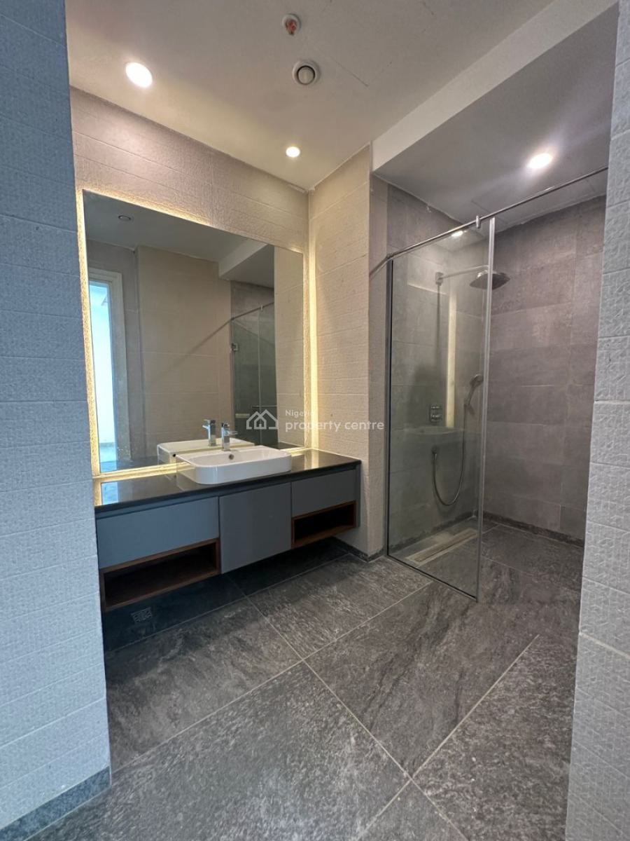 Spacious Luxury 4 Bedroom Apartment with Bq on The 10th Floor, Ikoyi, Lagos, Flat / Apartment for Sale