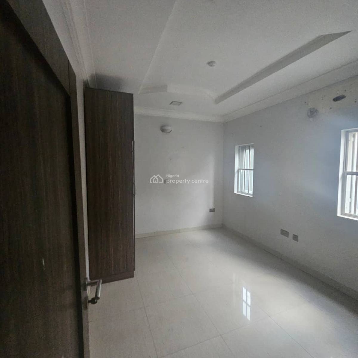 4 Bedroom Semi Detached Duplex with All Room Ensuite, Gra Phase 2, Magodo, Lagos, Semi-detached Duplex for Sale