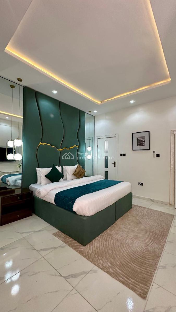 Newly Launched 2 Bedroom Apartment, Ikate, Lekki, Lagos, Flat / Apartment Short Let