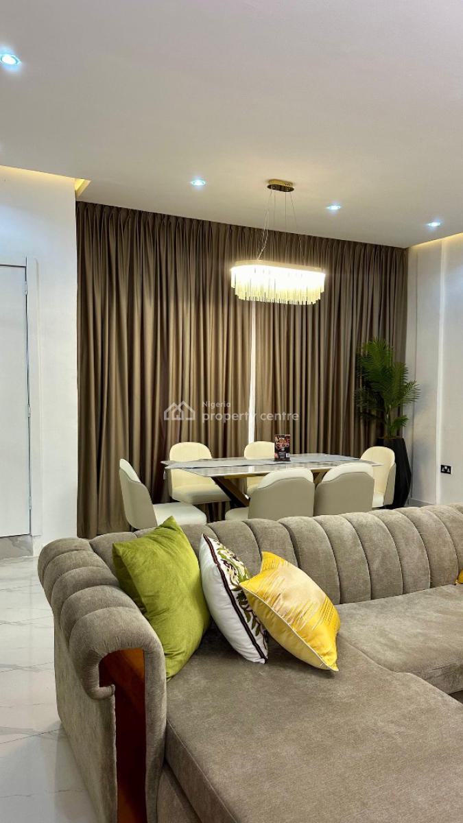 Newly Launched 2 Bedroom Apartment, Ikate, Lekki, Lagos, Flat / Apartment Short Let